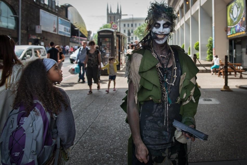 London as a mirror of world civilization London as a mirror of world civilization