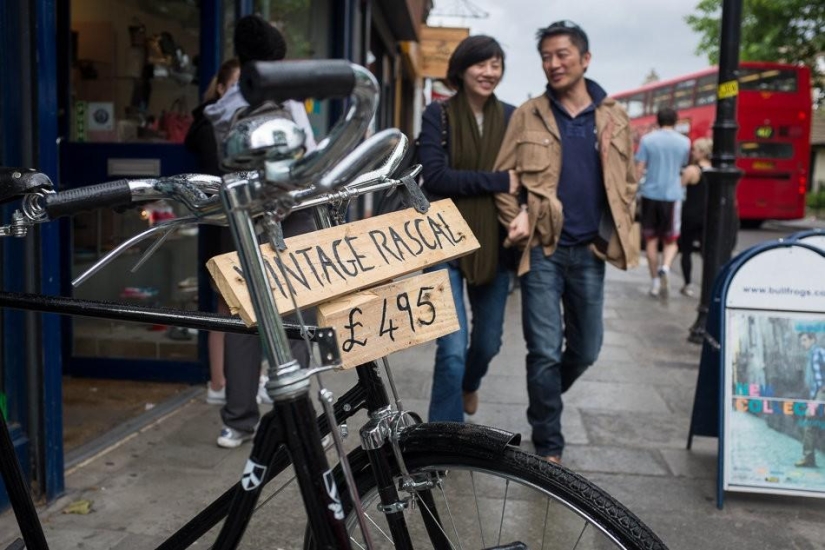 London as a mirror of world civilization London as a mirror of world civilization