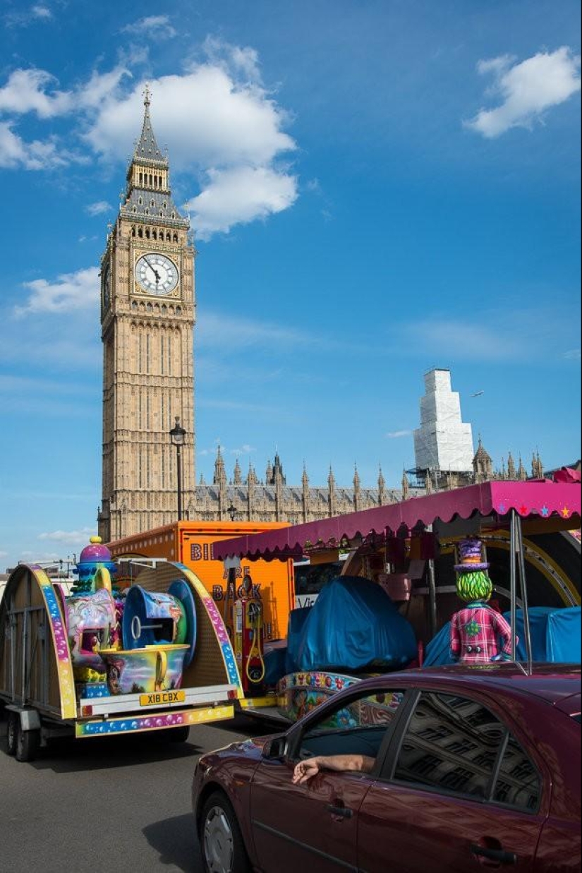 London as a mirror of world civilization London as a mirror of world civilization