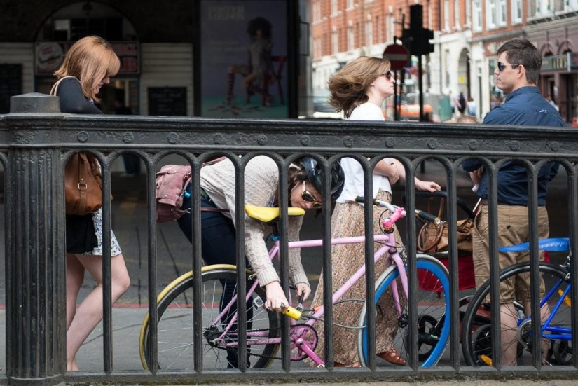 London as a mirror of world civilization London as a mirror of world civilization