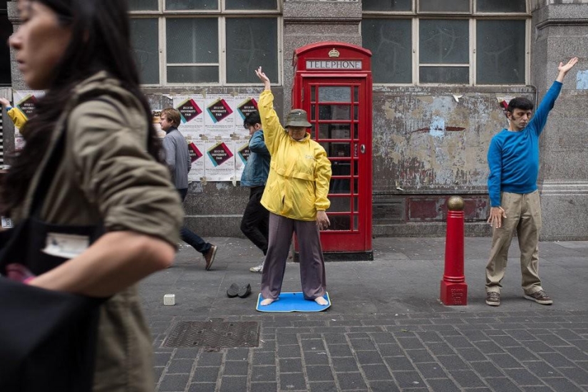 London as a mirror of world civilization London as a mirror of world civilization