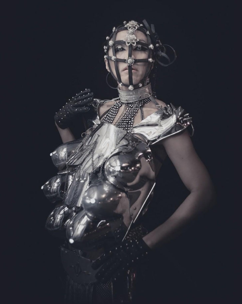 London&#39;s &quot;Drag Queens&quot; in Damien Frost&#39;s photography project