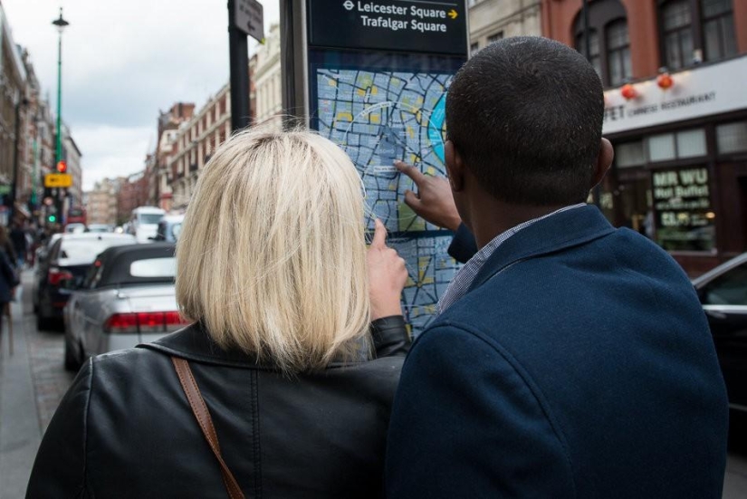 Londres como espejo de la civilización mundial