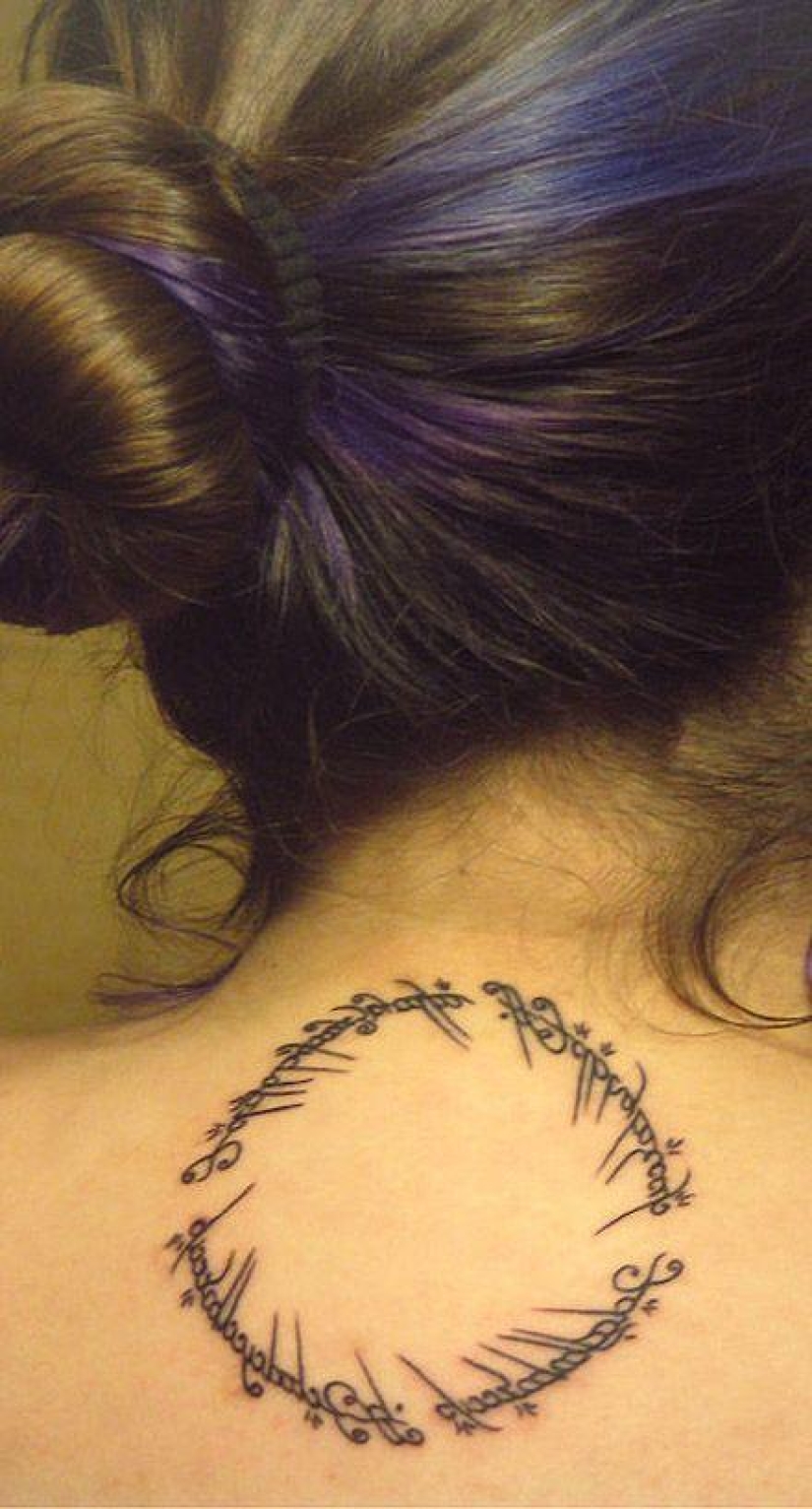 Lord of the tattoo