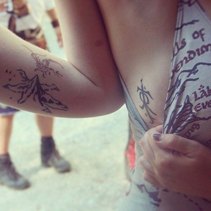 Lord of the tattoo