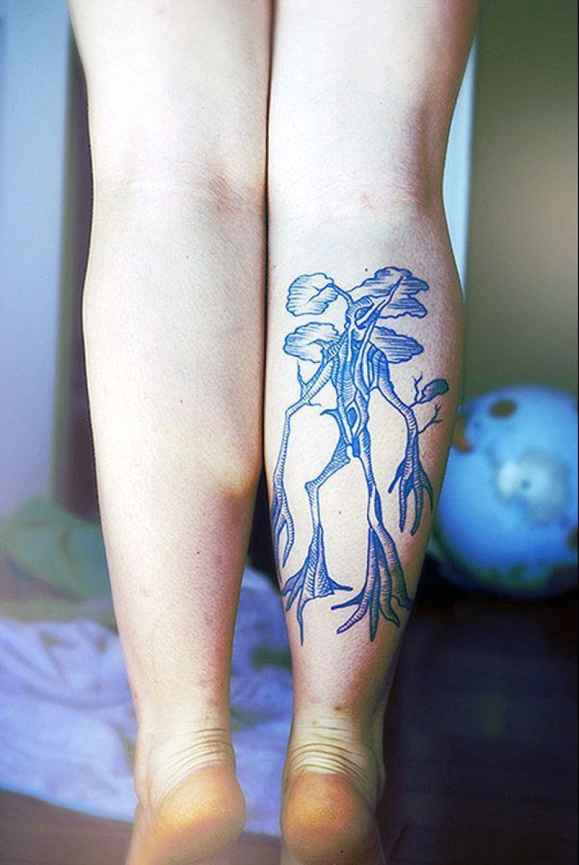 Lord of the tattoo