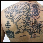 Lord of the tattoo Lord of the tattoo