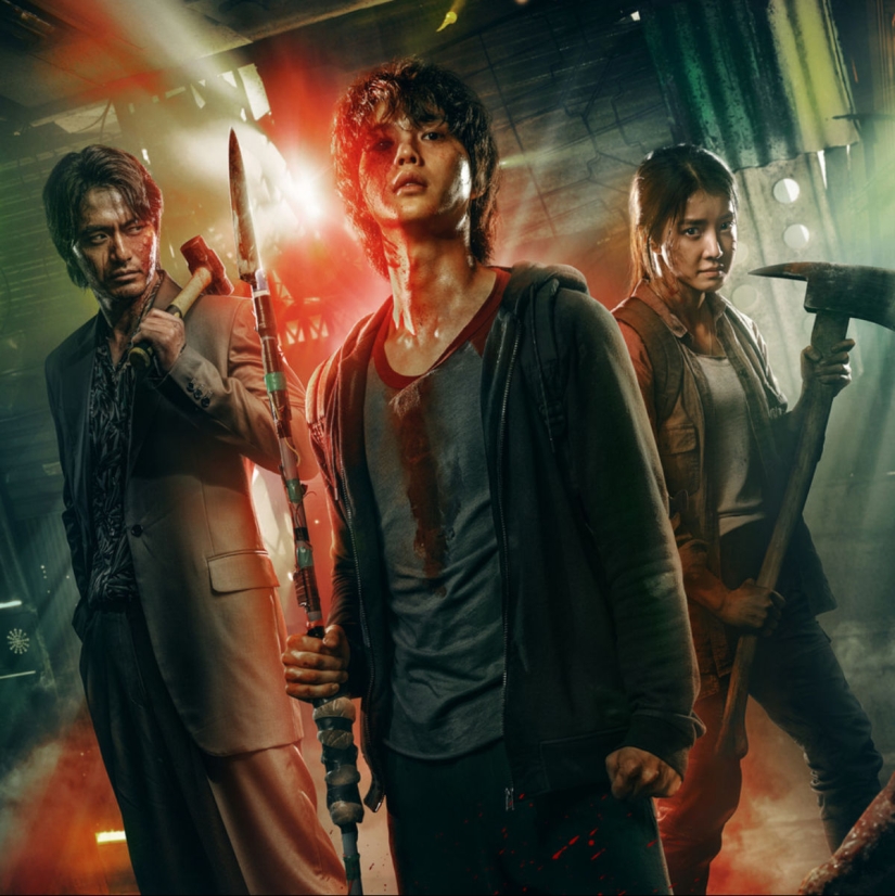 Los 10 dramas coreanos de suspense más emocionantes en Netflix