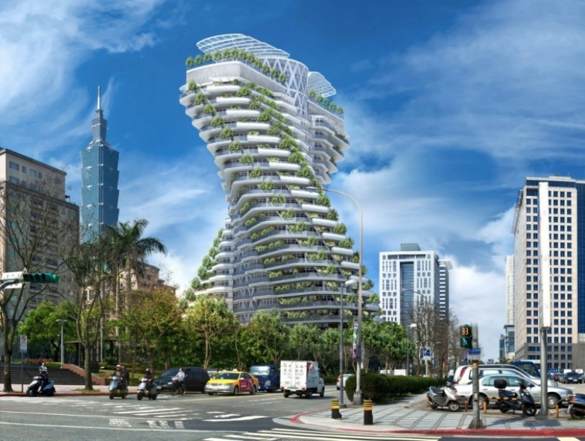 Los 10 edificios más locos del mundo en construcción ahora mismo Los 10 edificios más locos del mundo en construcción ahora mismo