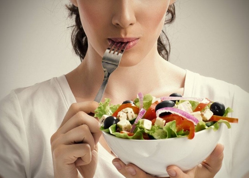 Los 10 mejores alimentos para un cabello saludable