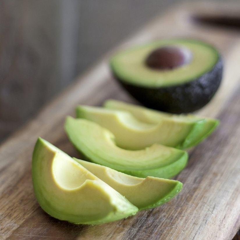 Los 10 mejores alimentos para un cabello saludable