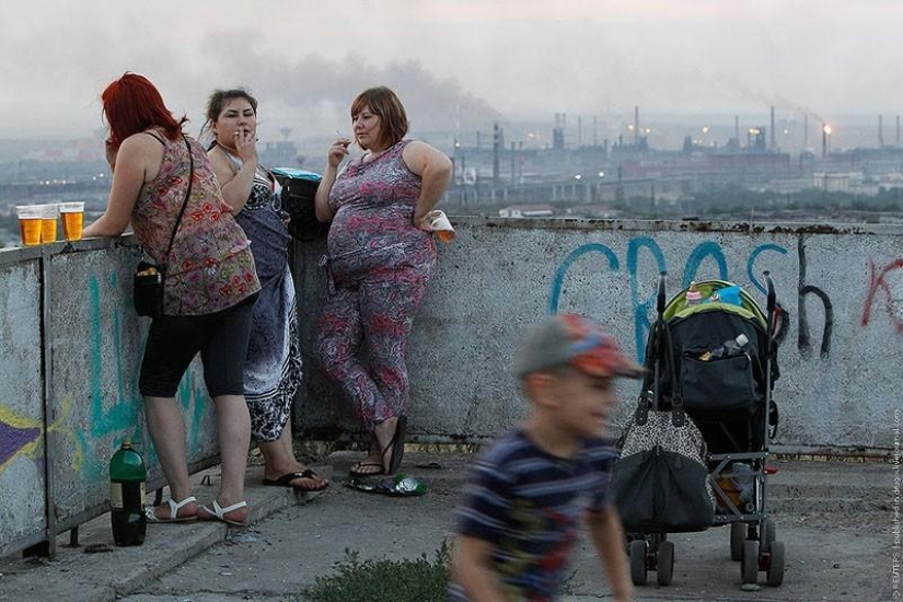 Los 10 países más viciosos del mundo