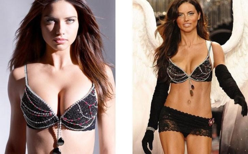 Los 10 sujetadores más caros de Victoria's Secret