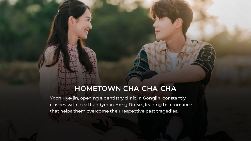 Los 12 mejores K-Dramas con un inolvidable arco de enemigos a amantes