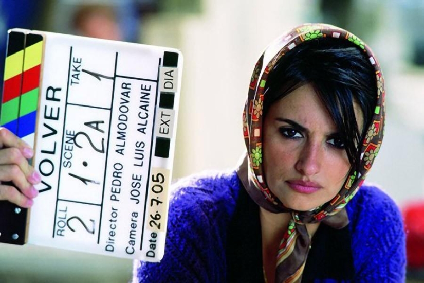 Los 15 mejores papeles de Penélope Cruz