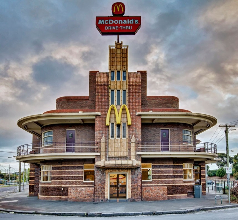 Los 15 restaurantes McDonald's más increíbles Los 15 restaurantes McDonald's más increíbles