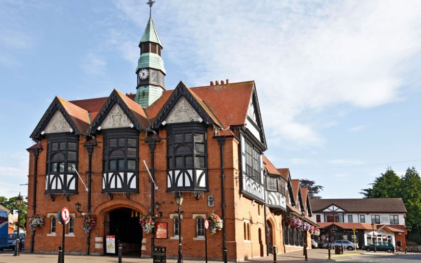 Los 15 restaurantes McDonald's más increíbles Los 15 restaurantes McDonald's más increíbles