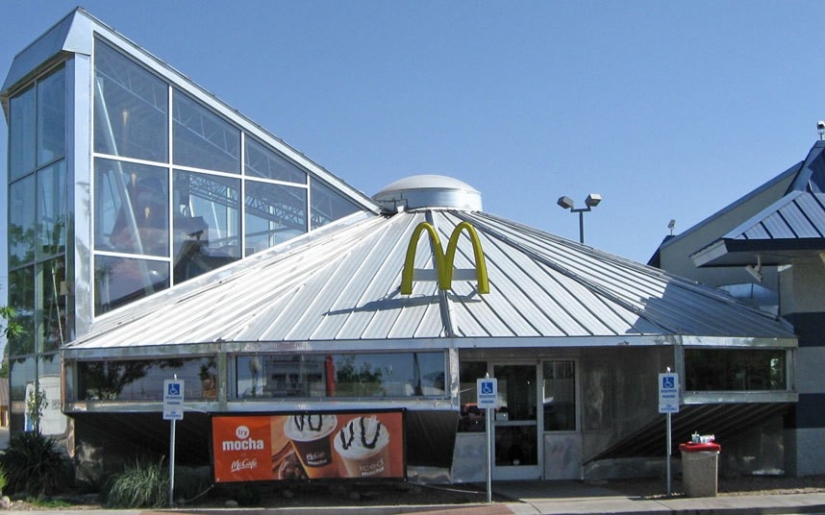 Los 15 restaurantes McDonald's más increíbles Los 15 restaurantes McDonald's más increíbles