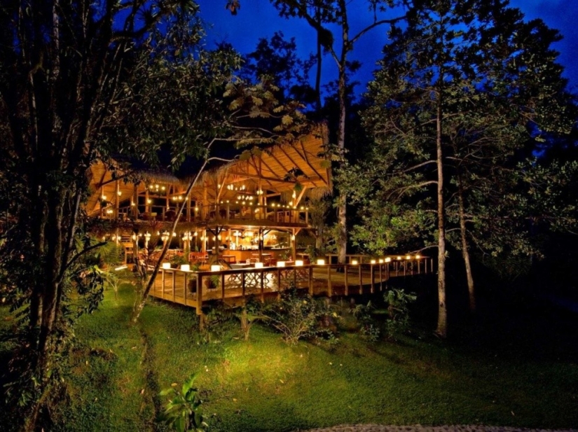 Los 20 lugares más inspiradores de National Geographic Los 20 lugares más inspiradores de National Geographic