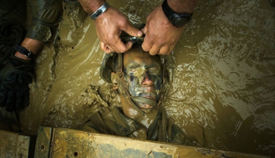 Los 22 mejores fotogramas de fotografía militar según el Departamento de Defensa de Estados Unidos Los 22 mejores fotogramas de fotografía militar según el Departamento de Defensa de Estados Unidos