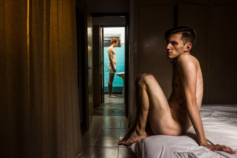 los 33 finalistas del concurso fotográfico Sony World Photography Awards 2017