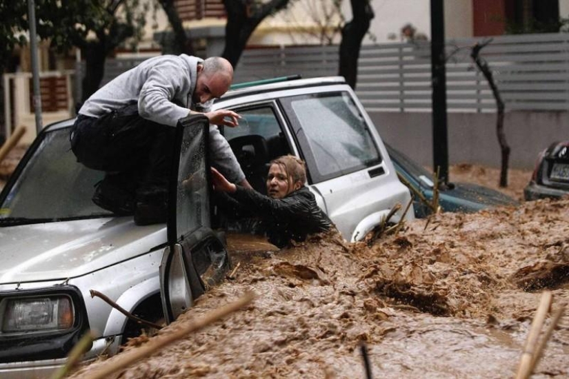 Los 59 mejores fotoperiodistas de 2013