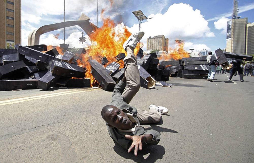 Los 59 mejores fotoperiodistas de 2013