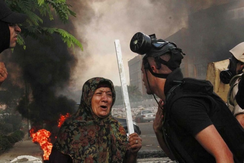 Los 59 mejores fotoperiodistas de 2013