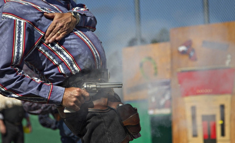 Los 59 mejores fotoperiodistas de 2013