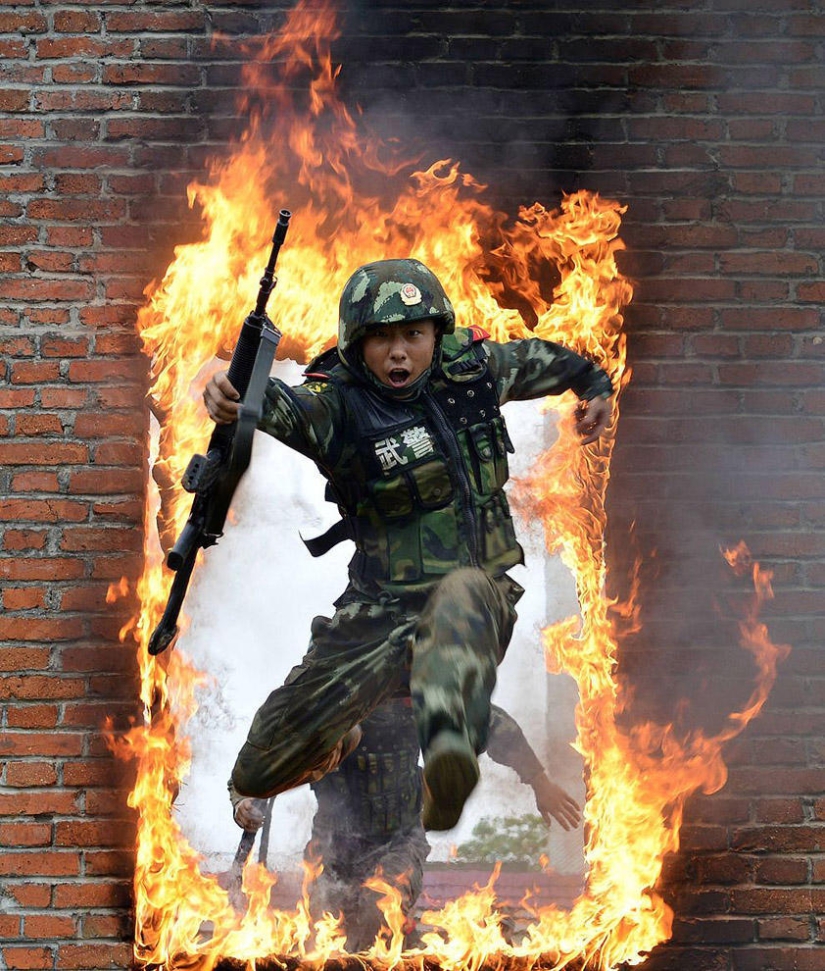 Los 59 mejores fotoperiodistas de 2013