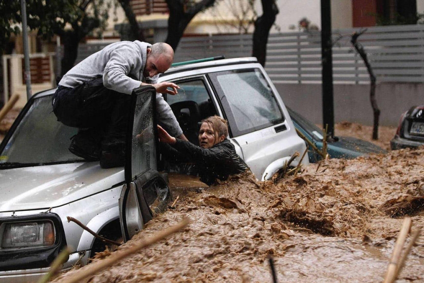 Los 59 mejores fotoperiodistas de 2013