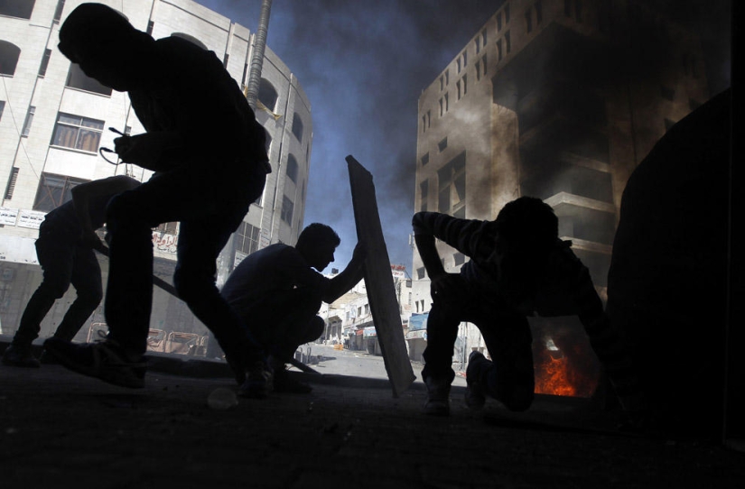 Los 59 mejores fotoperiodistas de 2013