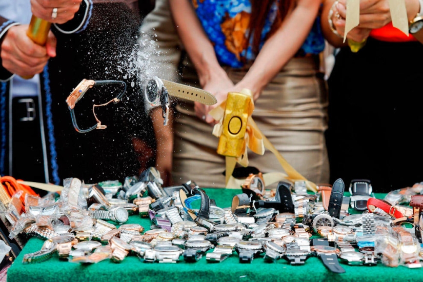 Los 59 mejores fotoperiodistas de 2013