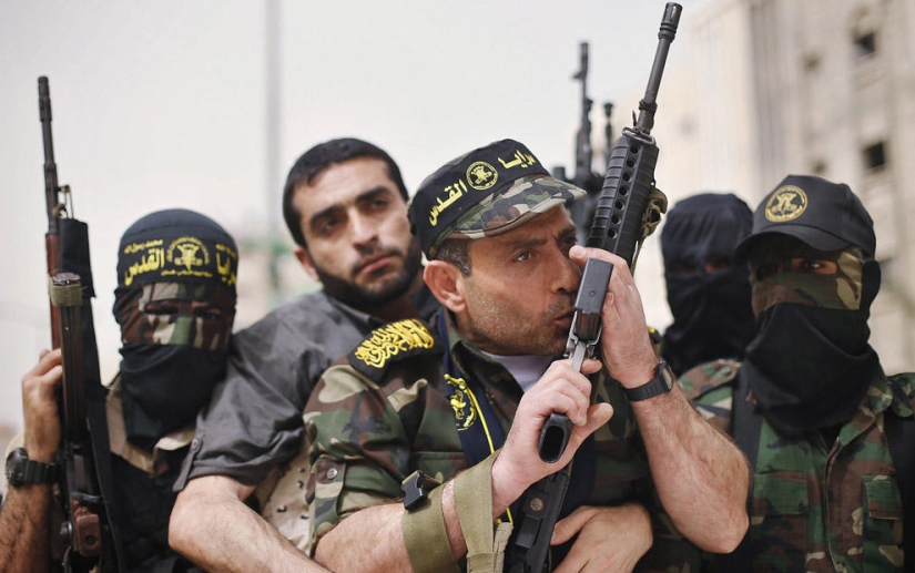 Los 59 mejores fotoperiodistas de 2013