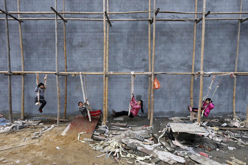 Los 59 mejores fotoperiodistas de 2013
