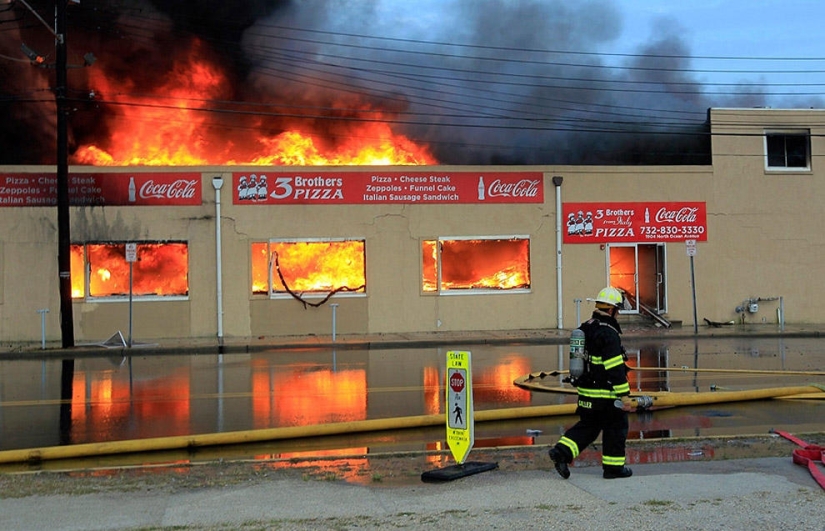 Los 59 mejores fotoperiodistas de 2013