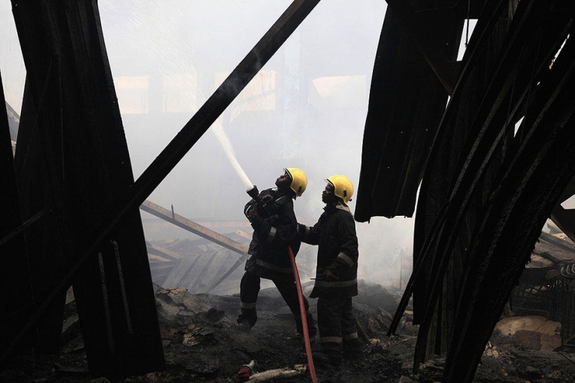 Los 59 mejores fotoperiodistas de 2013