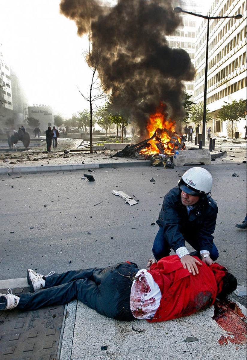 Los 59 mejores fotoperiodistas de 2013