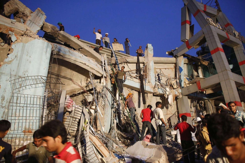 Los 59 mejores fotoperiodistas de 2013