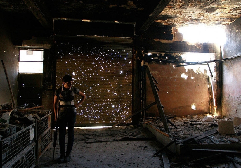 Los 59 mejores fotoperiodistas de 2013