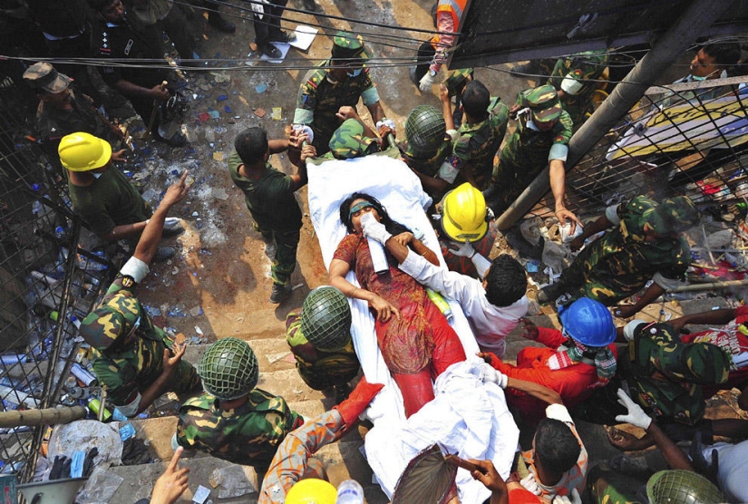 Los 59 mejores fotoperiodistas de 2013