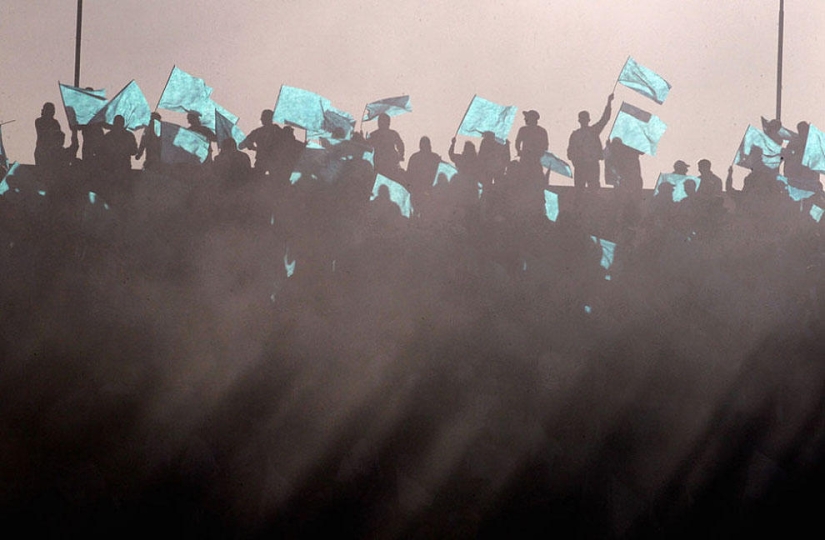 Los 59 mejores fotoperiodistas de 2013