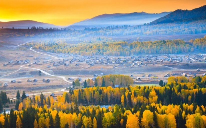 Los 6 lugares más hermosos de China