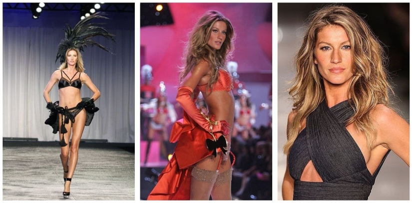 Los 7 ángeles más bellos de Victoria's Secret
