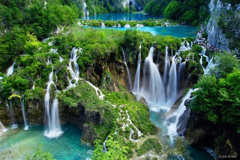 Los 8 paisajes acuáticos más bellos del mundo Los 8 paisajes acuáticos más bellos del mundo