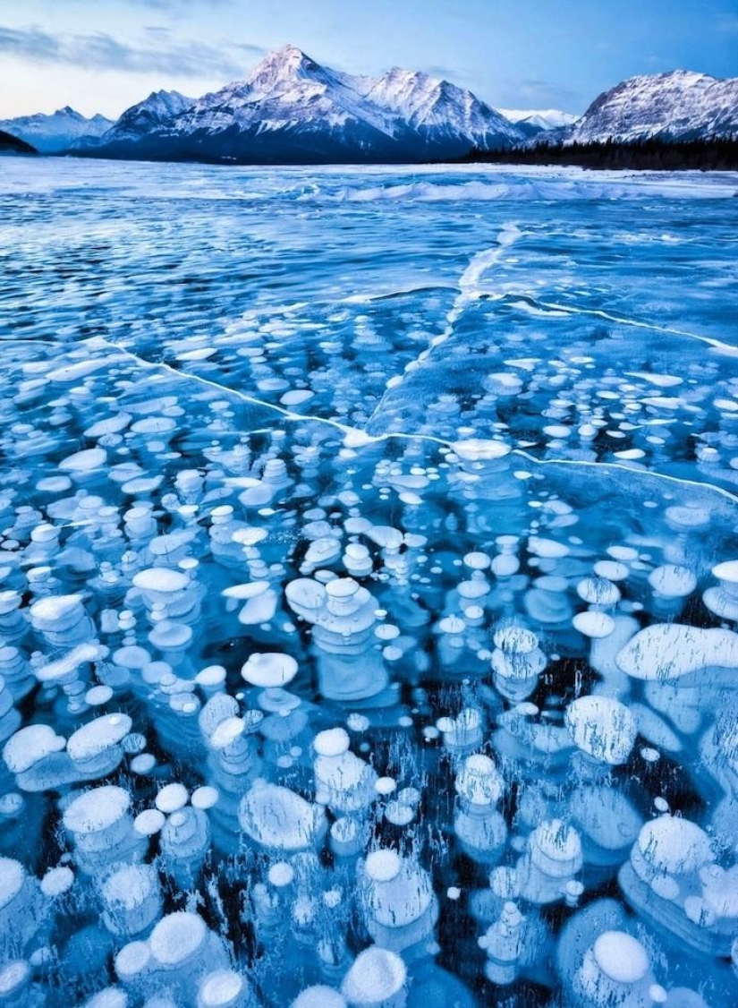 Los 8 paisajes acuáticos más bellos del mundo Los 8 paisajes acuáticos más bellos del mundo