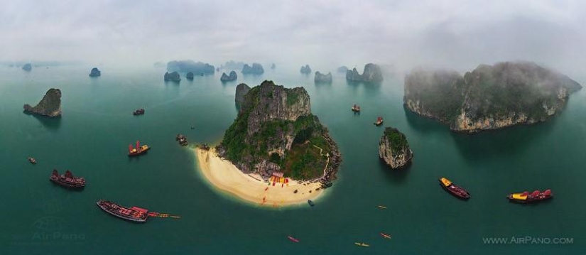 Los 8 paisajes acuáticos más bellos del mundo Los 8 paisajes acuáticos más bellos del mundo