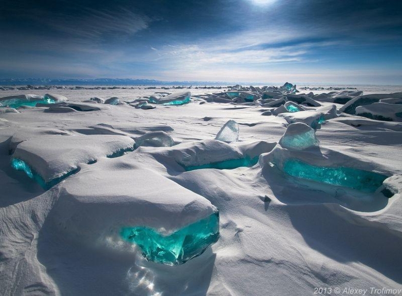 Los 8 paisajes acuáticos más bellos del mundo Los 8 paisajes acuáticos más bellos del mundo