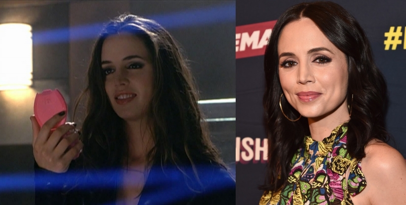 Los actores de la película Warcraft en la imagen y sin ella Los actores de la película Warcraft en la imagen y sin ella