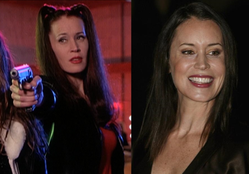 Los actores de la película Warcraft en la imagen y sin ella Los actores de la película Warcraft en la imagen y sin ella